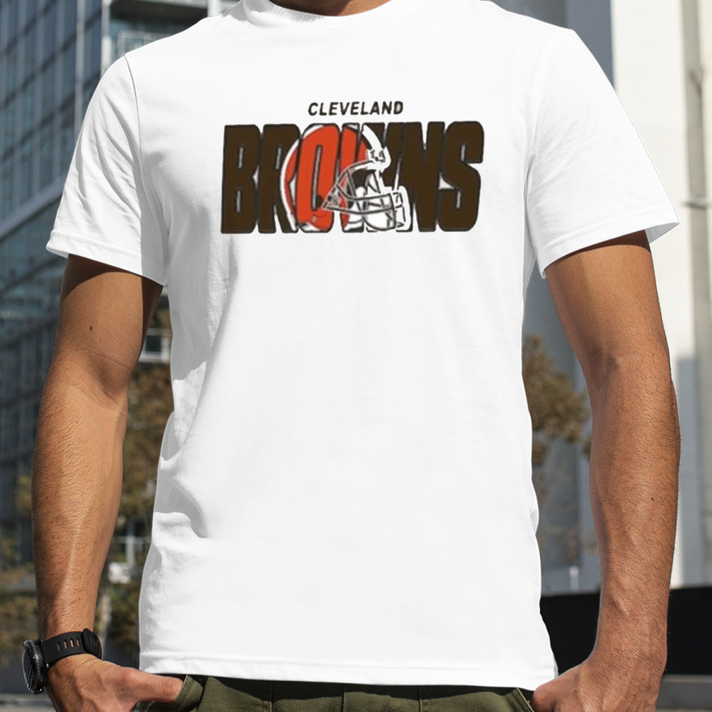 Cleveland Browns NFL 3D Polo T-Shirt - T-shirts Low Price