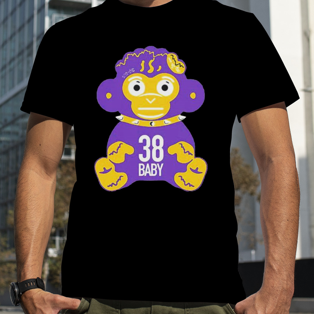 Never Broke Again LSU shirt