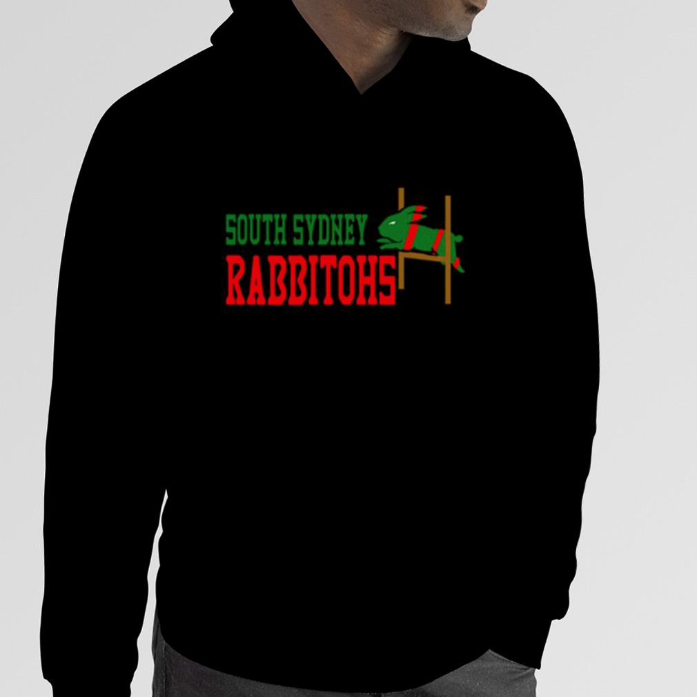 South Sydney Rabbitohs 3D Funny Hawaiian Shirt - Bring Your Ideas