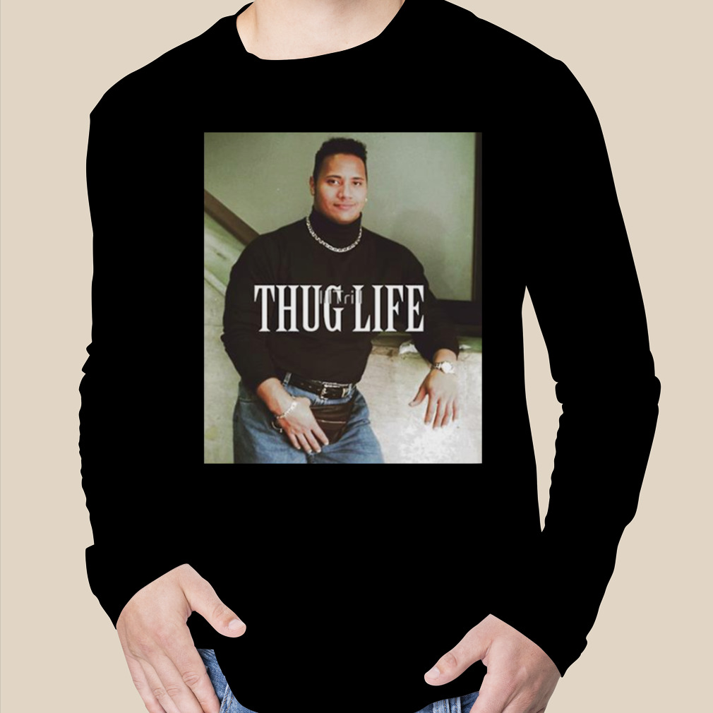 rock thug life shirt