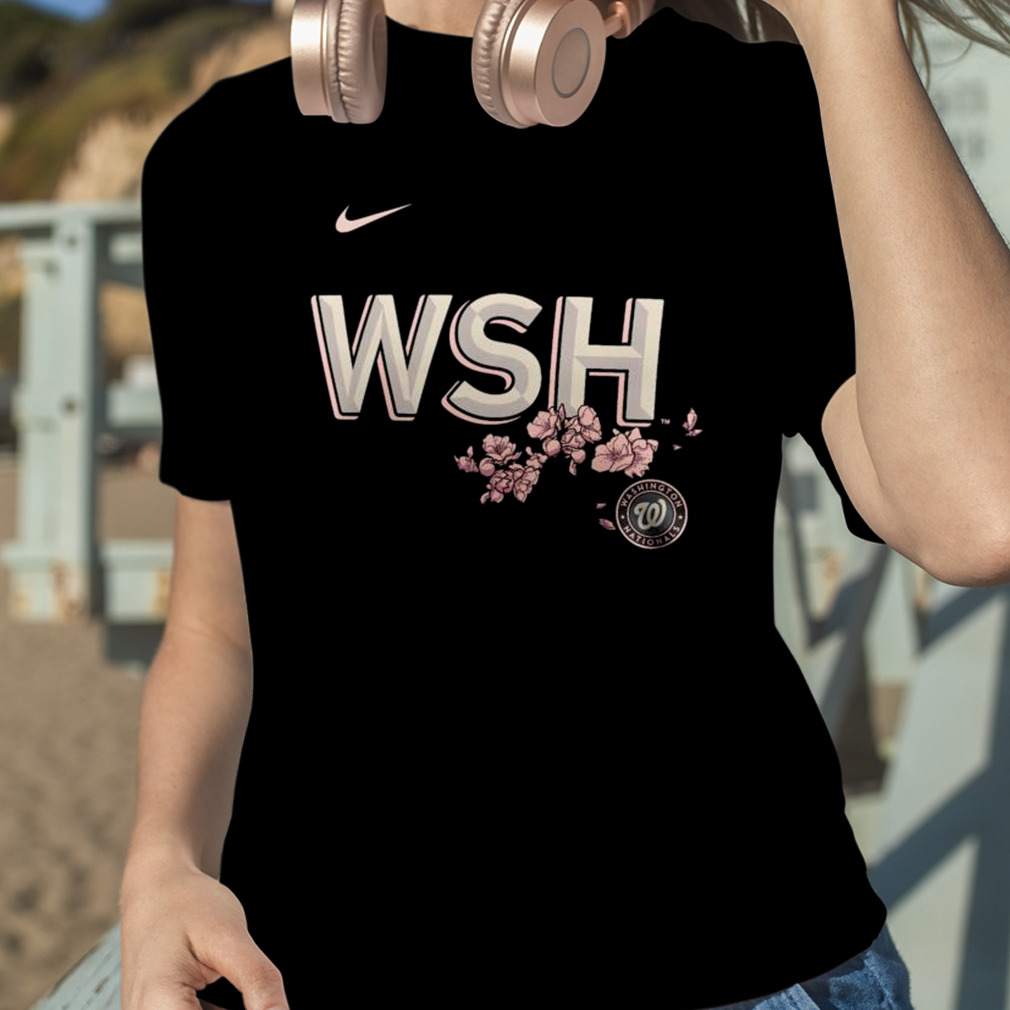 Washington Nationals Nike Women's City Connect Shirts, hoodie