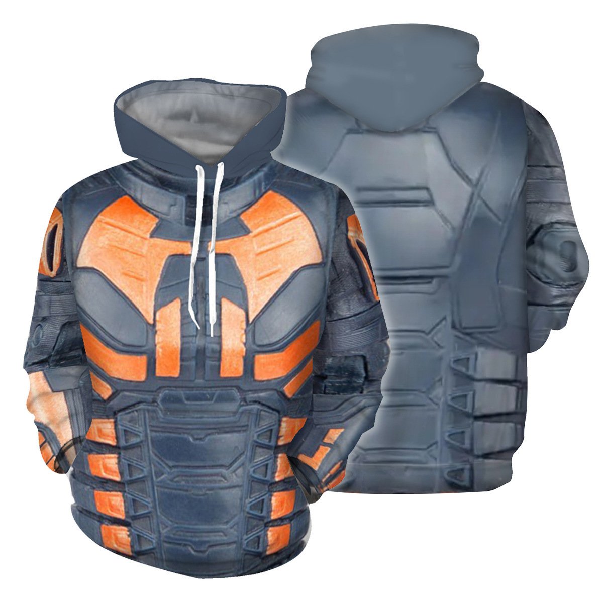 2 PcsSet The Suicide Squad Movie Blood Sport Cosplay Unisex 3D Printed Hoodie Sweatshirt Pullover+Pant