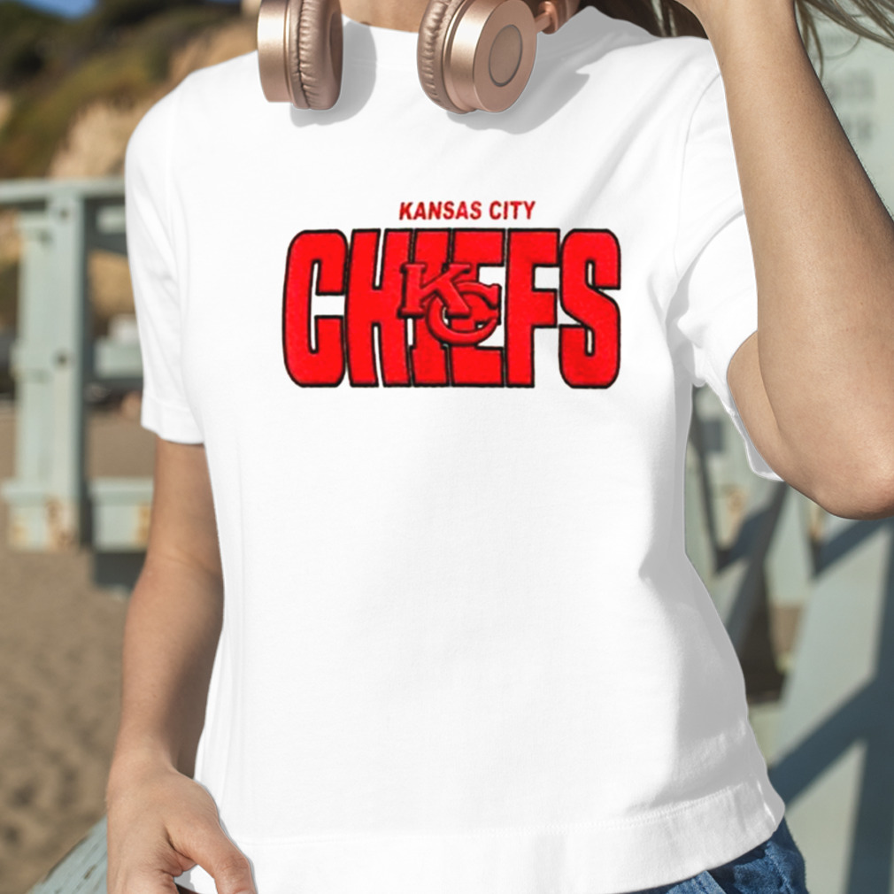 Kansas City Chiefs NFL Draft - A New Era T-Shirt, Kansas City