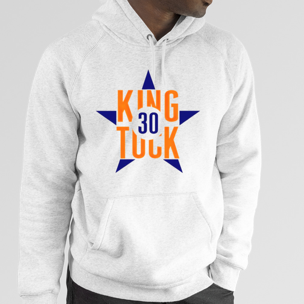 King Tuck 30 Houston Astros shirt