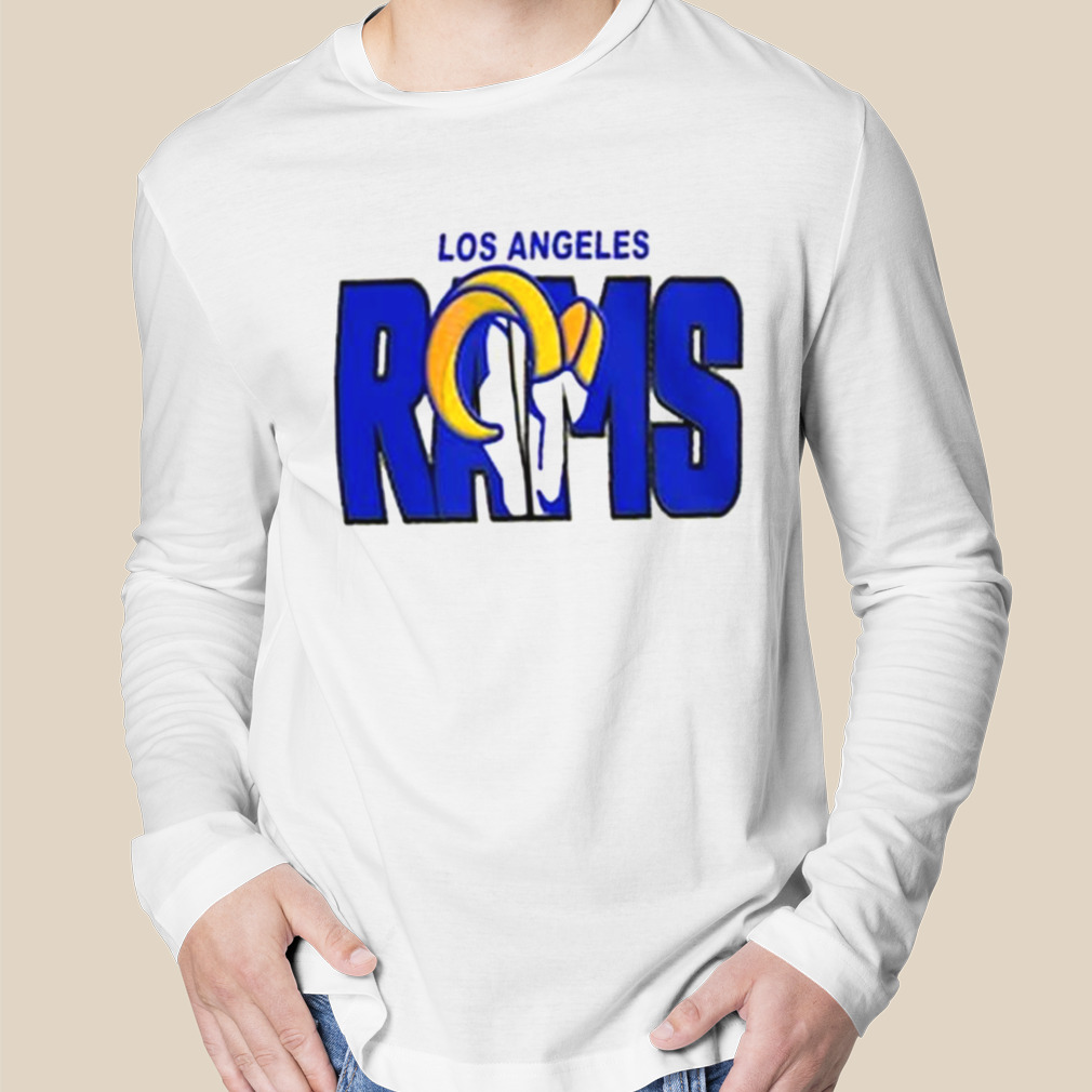 Los Angeles Rams New Era Women's 2023 NFL Draft Shirt, hoodie