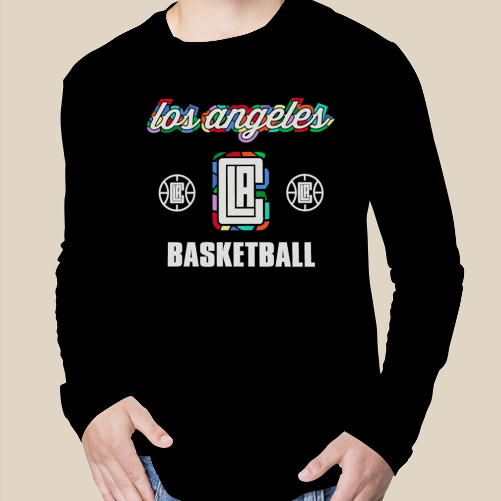 La Clippers '47 2023 City Edition Backer Franklin Shirt