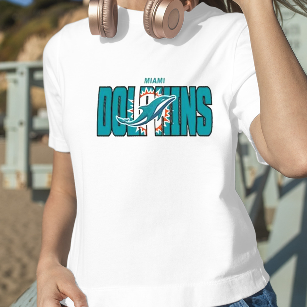 Miami Dolphins New Era 2023 NFL Draft T-Shirt