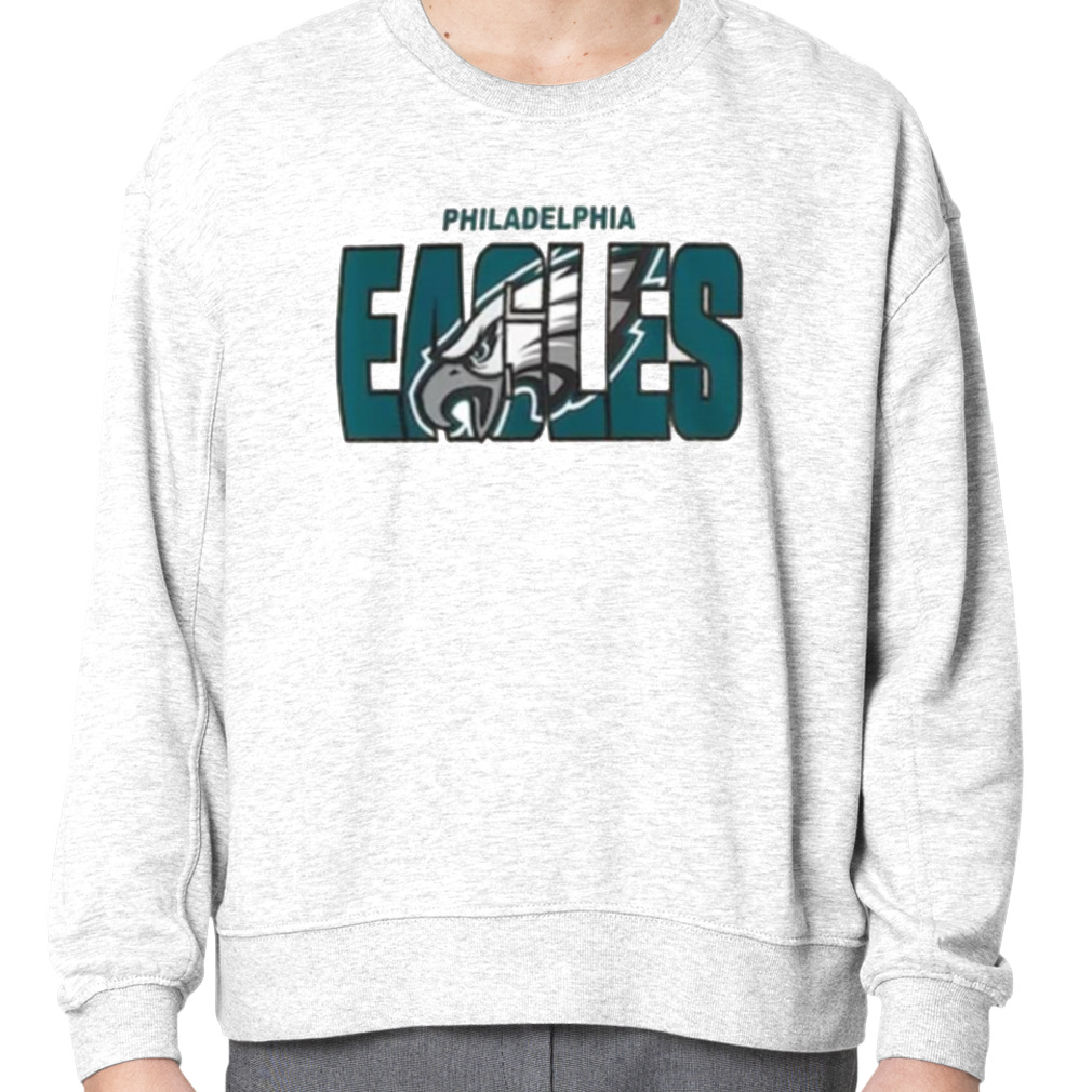 Vintage NFL Philadelphia Eagles Sweatshirt Eagles Crewneck -   UK in  2023