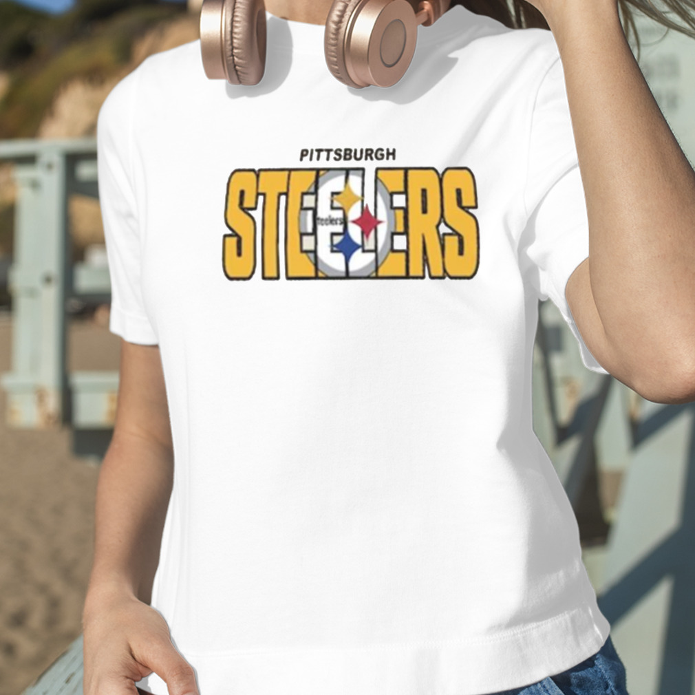 Pittsburgh Steelers New Era Women's 2023 NFL Draft T-Shirt