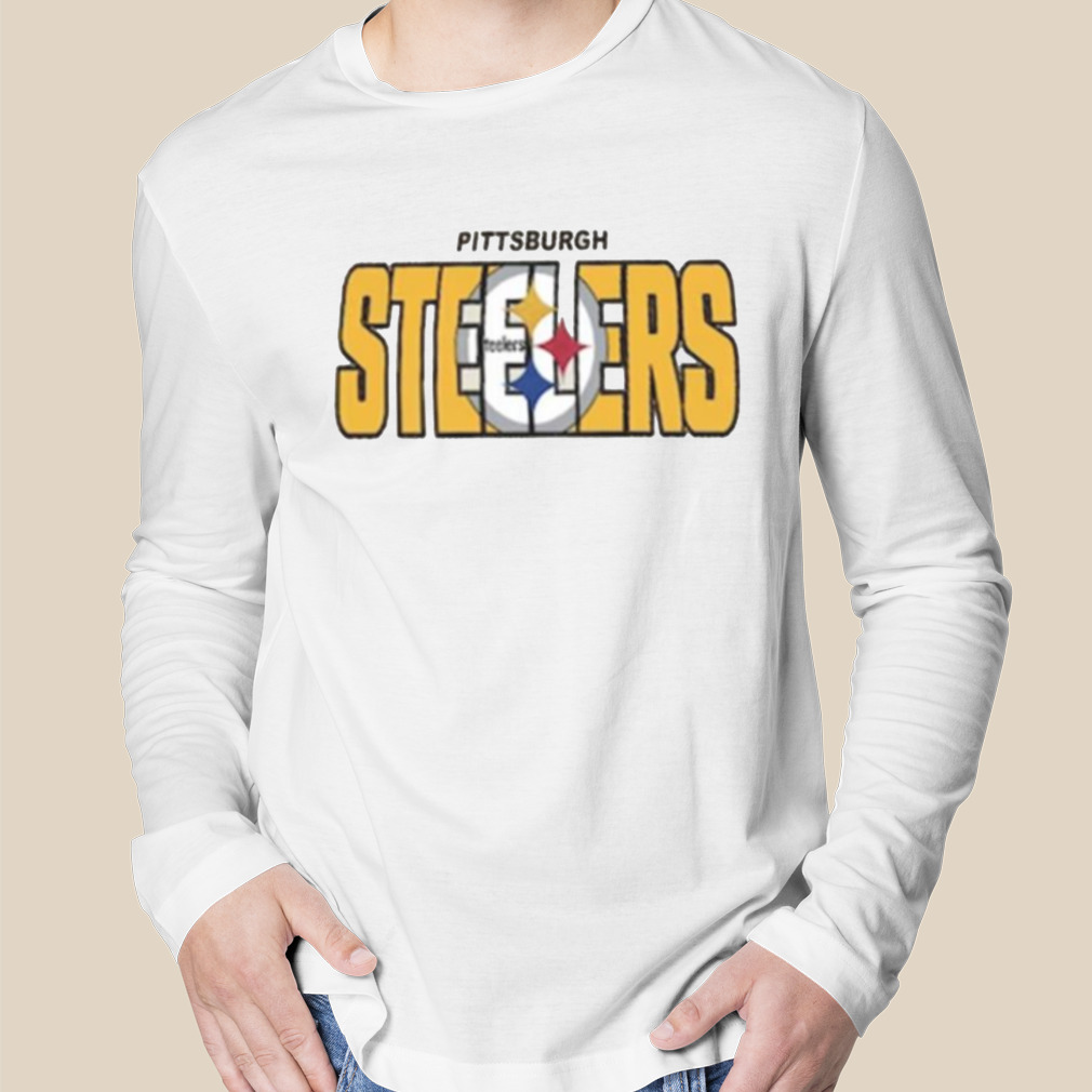 Steelers New Era 2023 NFL Draft Cross Over Hoodie - 3XL