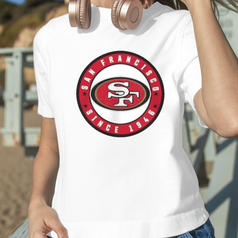 Lulu Grace Designs San Francisco 49ers Inspired Glitter Top - Black: NFL Football Fan Gear & Apparel L / Ladies Racerback Tank