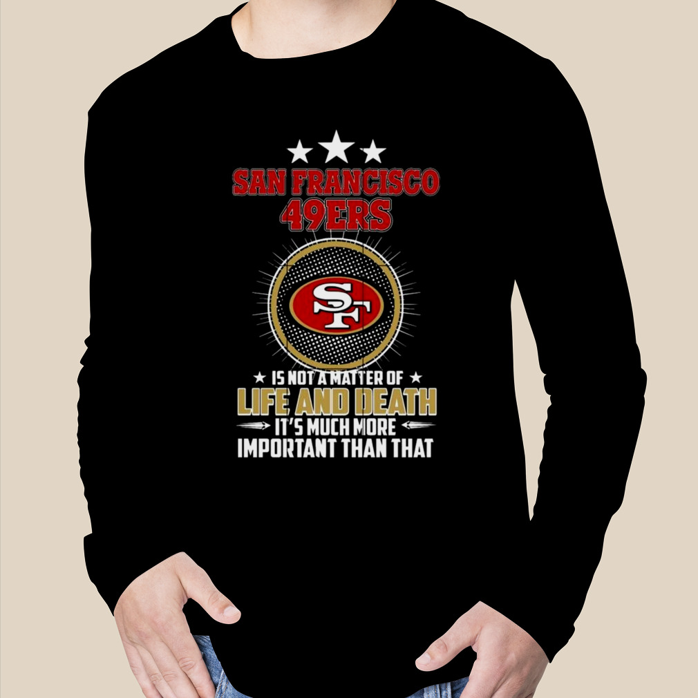 San Francisco 49ers Merchandise, San Francisco 49ers T-Shirts