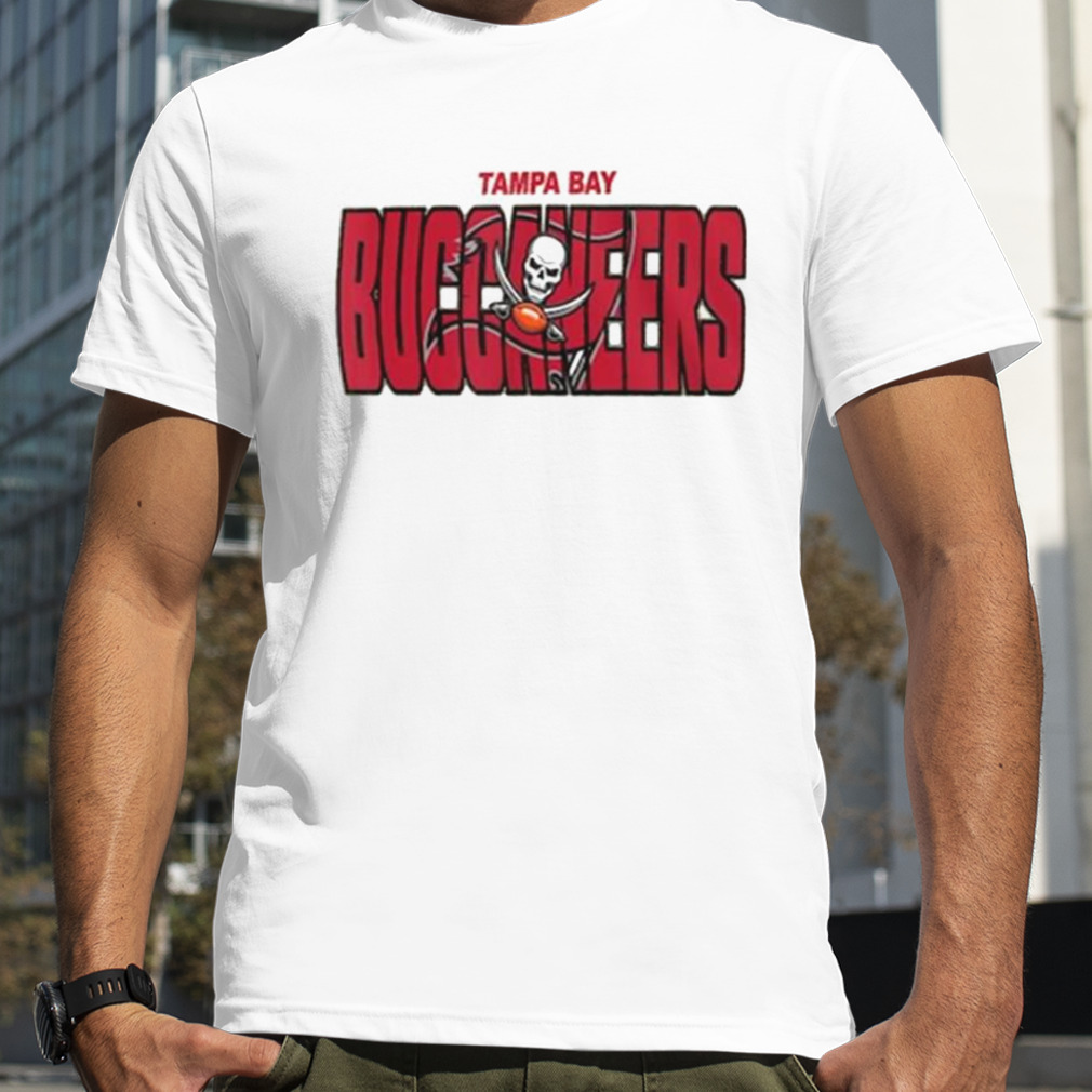 Tampa Bay Buccaneers New Era 2023 NFL Draft T-Shirt