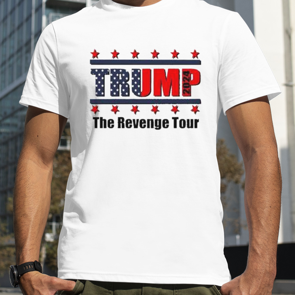 Trump 2024 The Revenge Tour Vintage Shirt