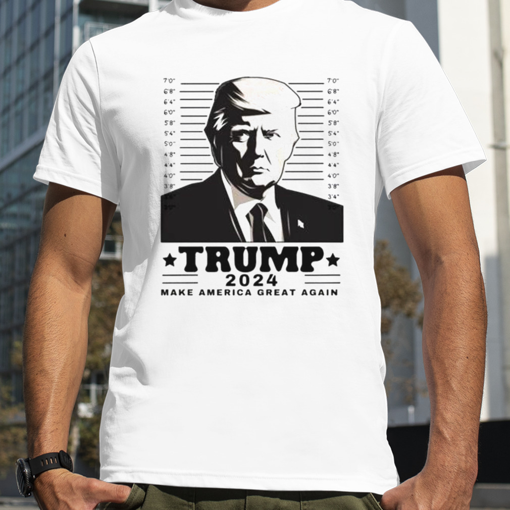 trump 2024 make America great again shirt