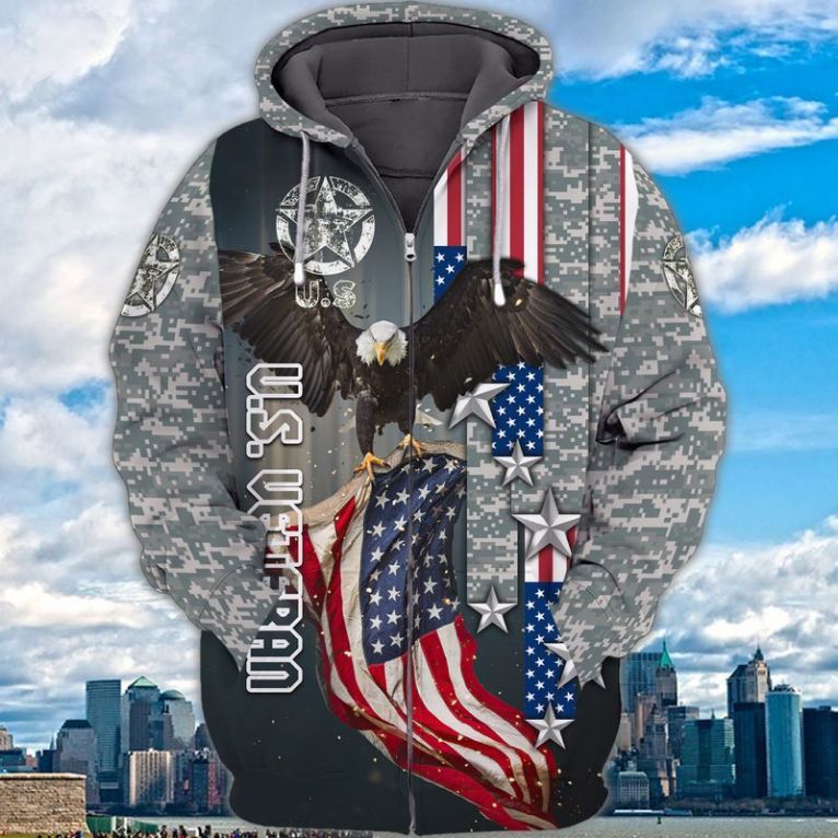 Top NFL Special Camo Design For Veterans Day Hoodie From Salaslove -  Salaslove