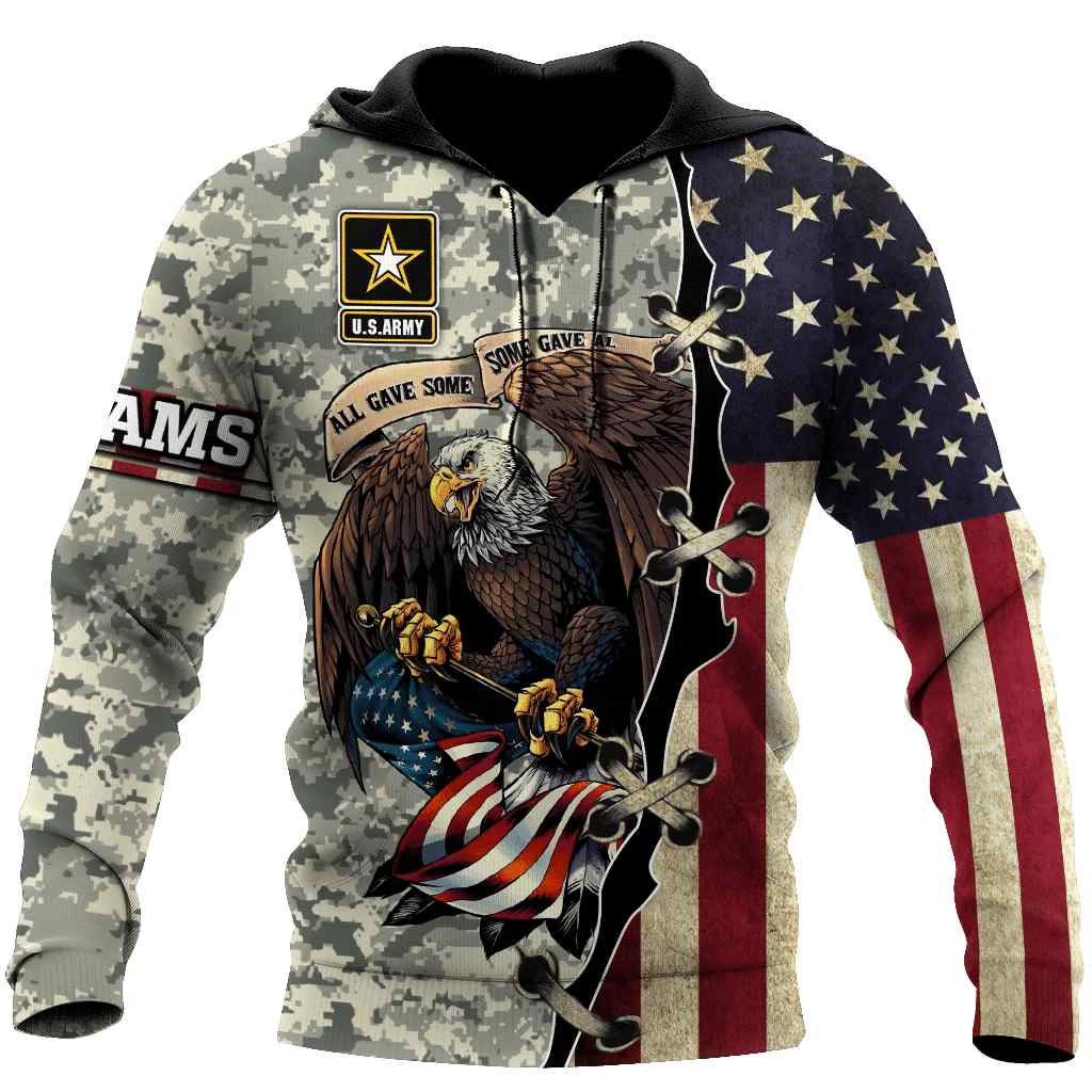 philadelphia eagles army hoodie