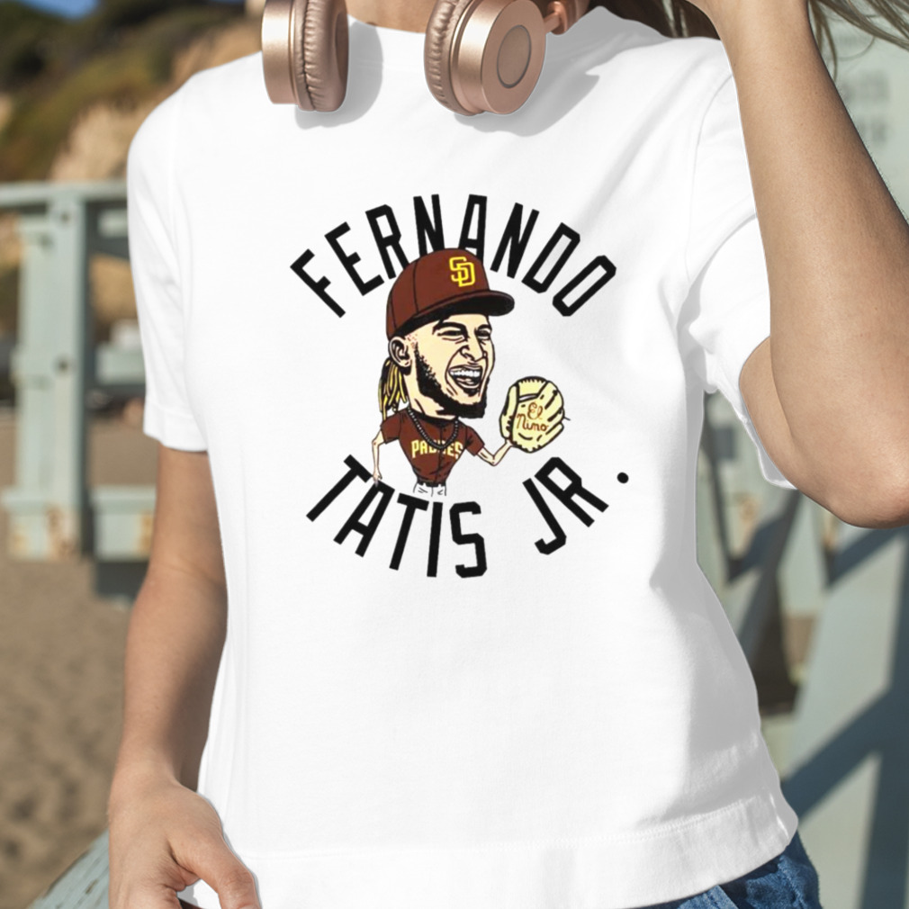 San Diego Padres Fernando Tatis Jr. Retro 90s shirt, hoodie