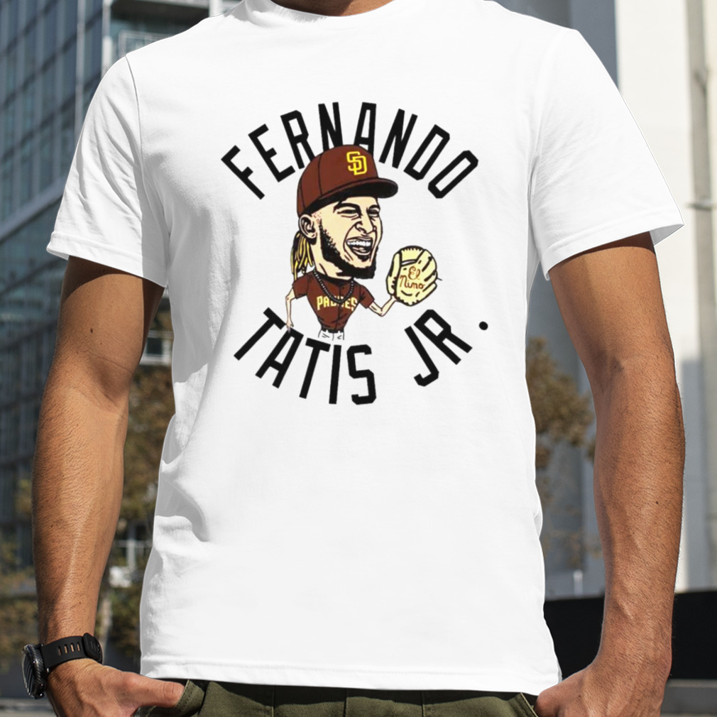 San Diego Padres Fernando Tatis Jr. Retro 90s shirt, hoodie