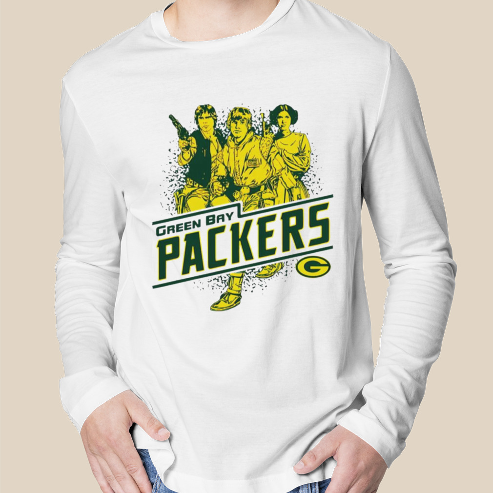 Green Bay Packers Women's Green Long Sleeve Shirt – Green Bay Stuff