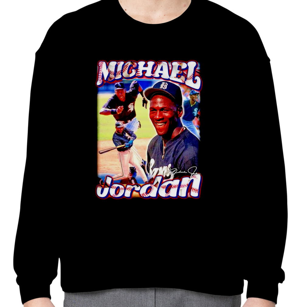 Shirts, Michael Jordan Chicago White Sox T Shirt