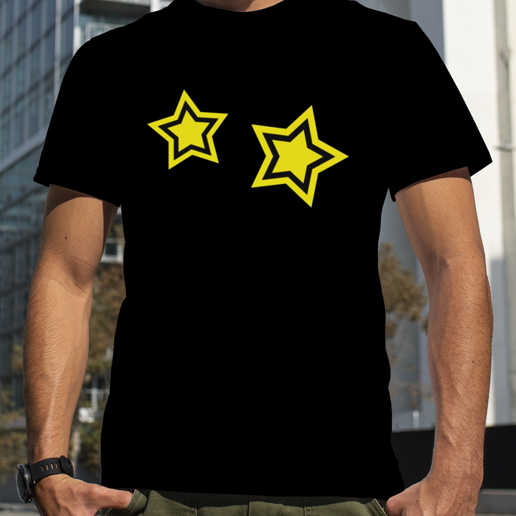 Primal Stars Donkey Kong shirt