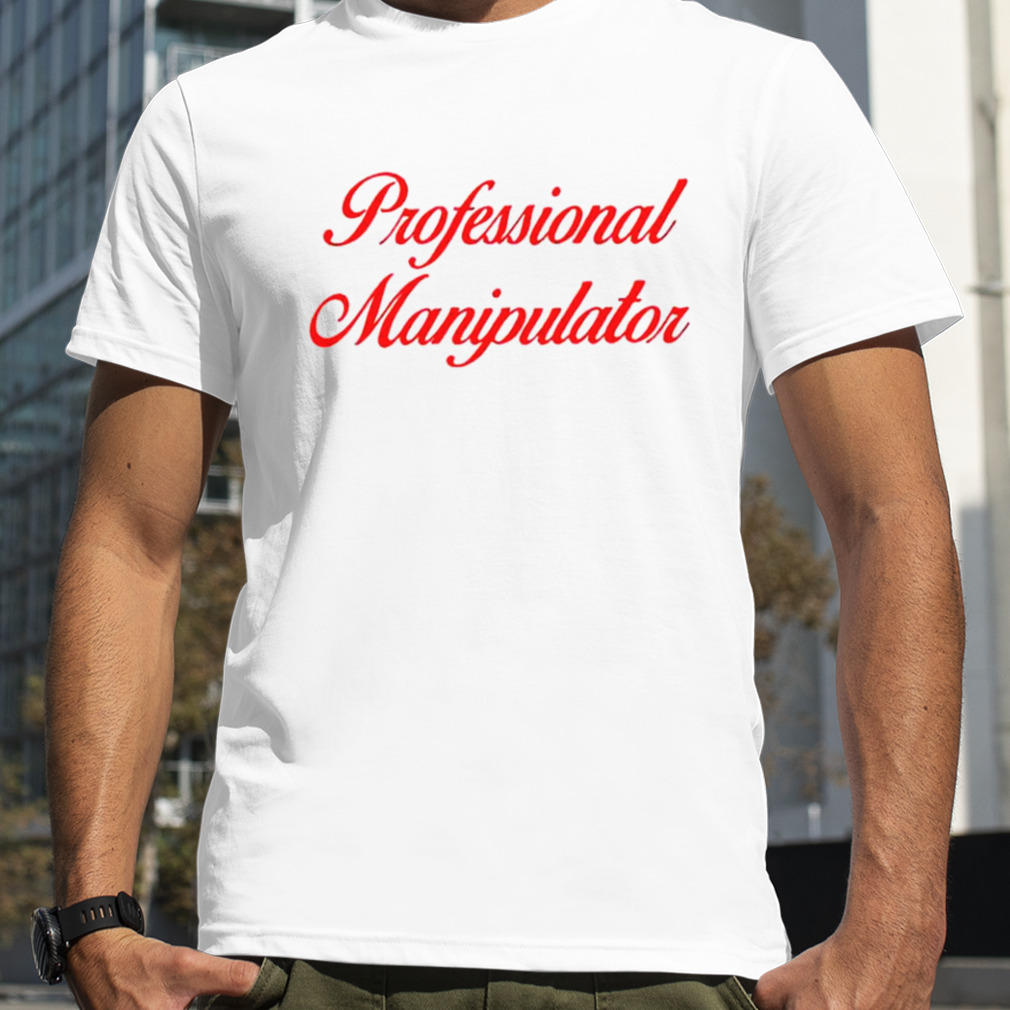 Professional manipulator shirt