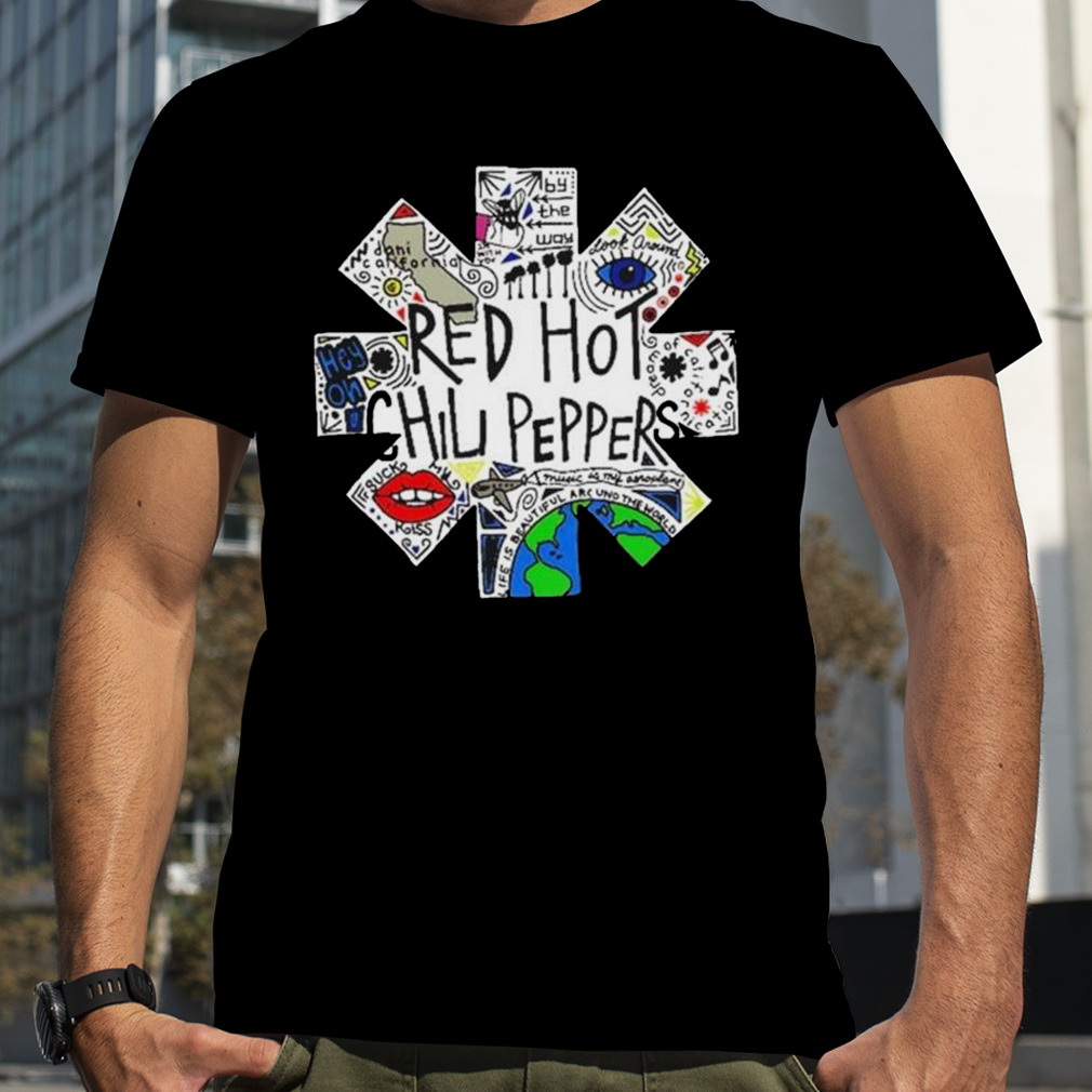 Red Hot Chili Peppers Shirt