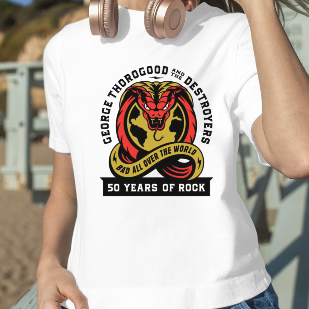 george thorogood t shirt amazon