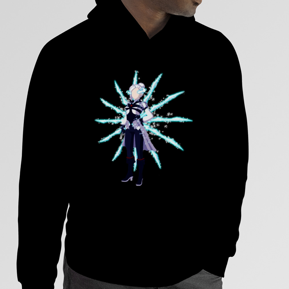 Maiden Winter With Penny Swords Rwby shirt