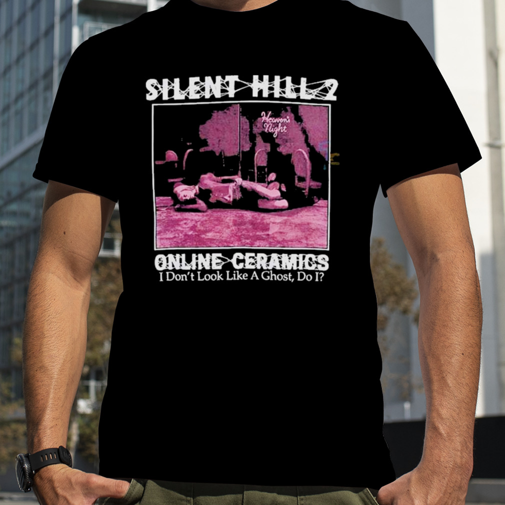 Silent Hill 2 Classic Gildan Shirt