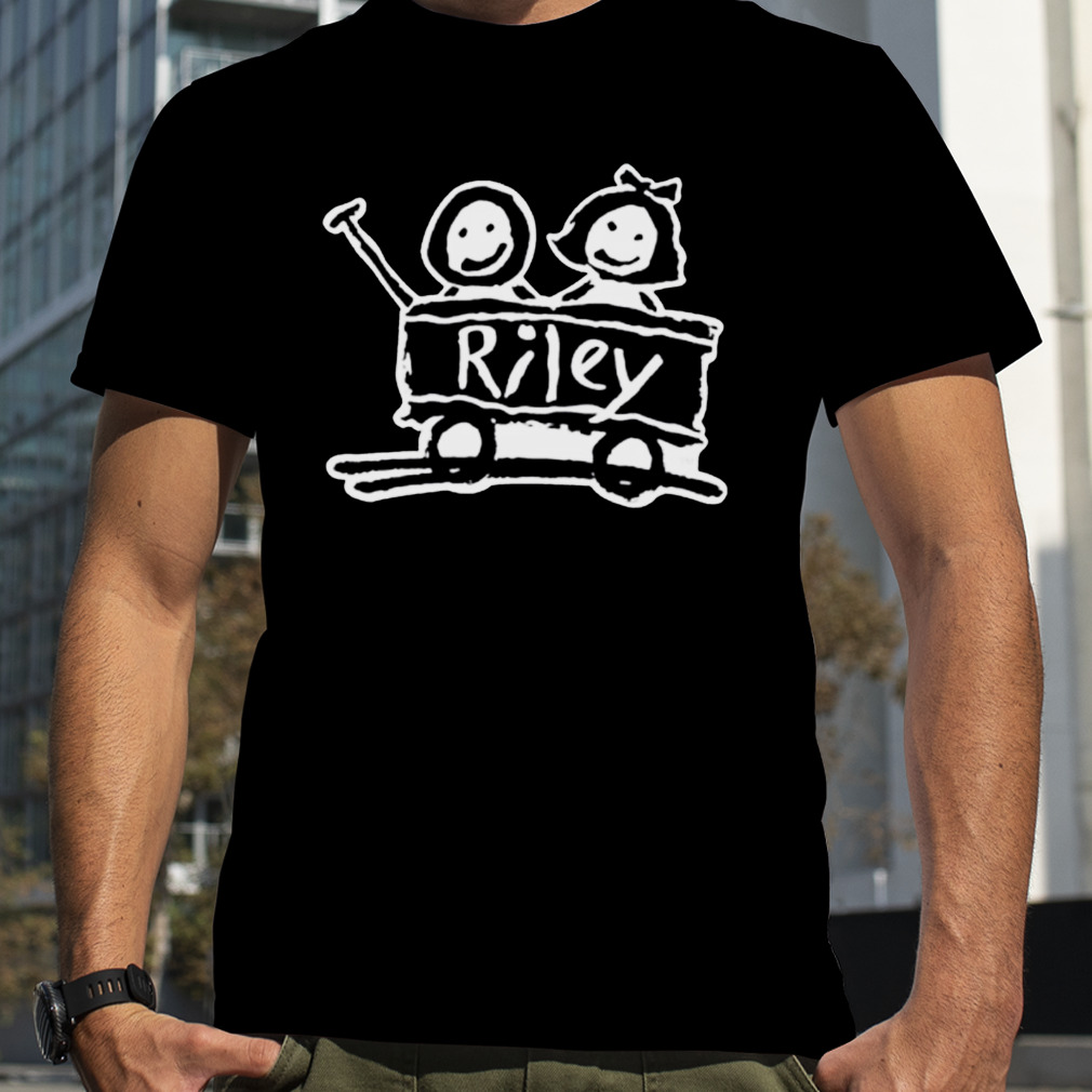 Riley logo shirt