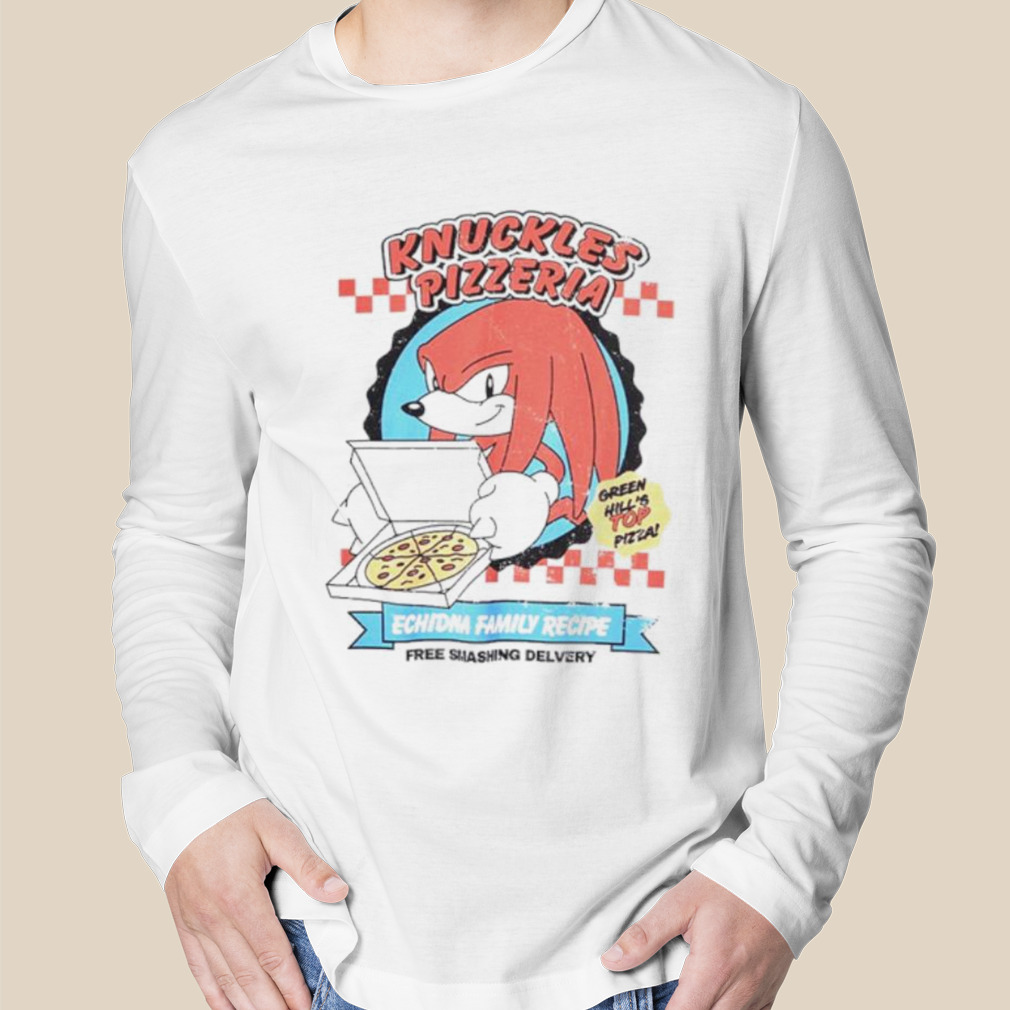 Sonic & Knuckles T-Shirt