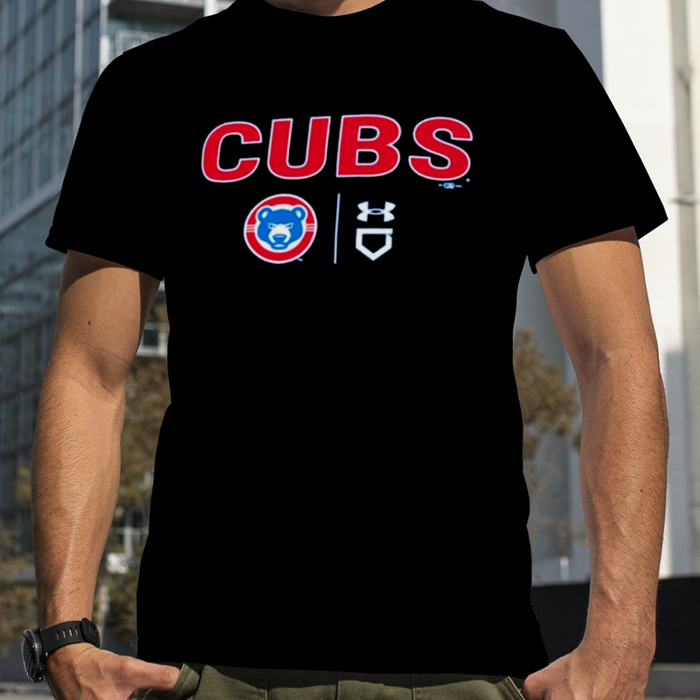 South Bend Cubs Under Armour Tech T-Shirt