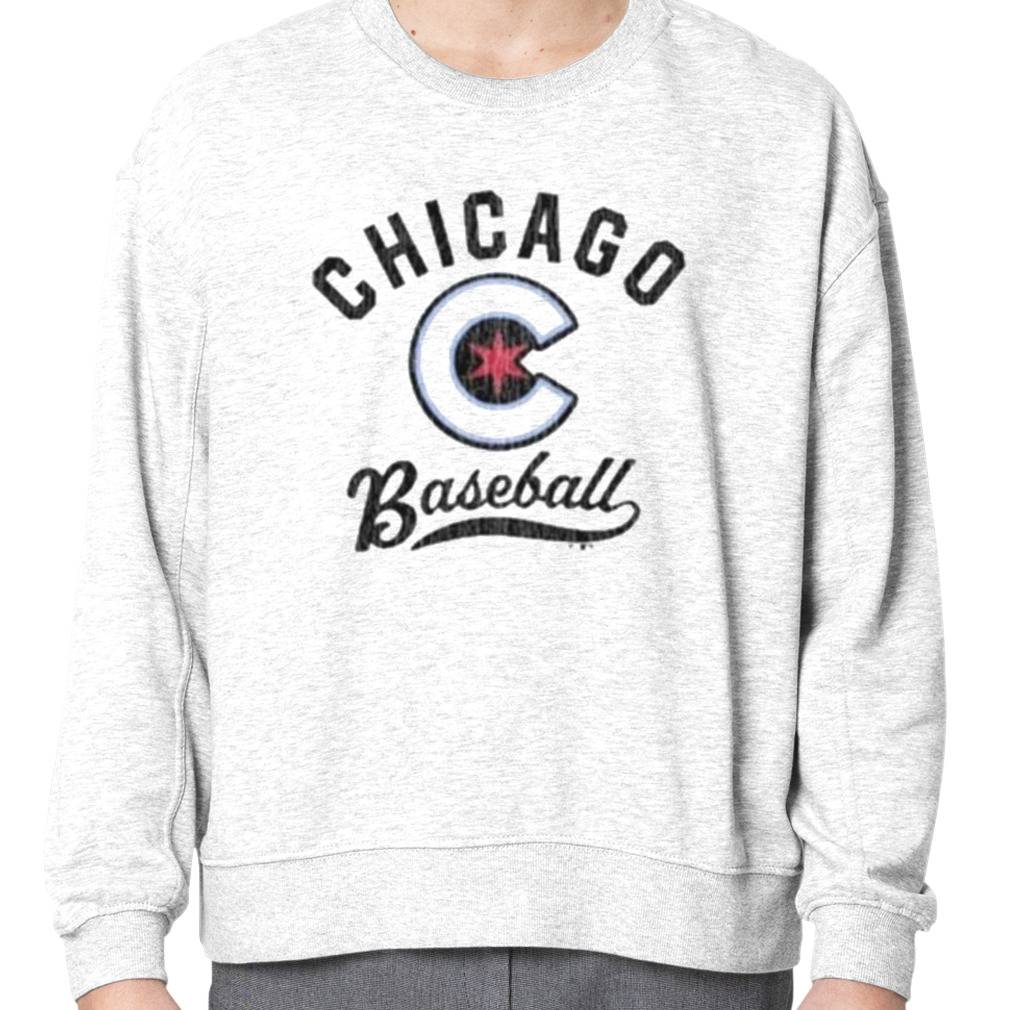 Chicago Cubs '47 women's city connect retro daze ava T-shirt