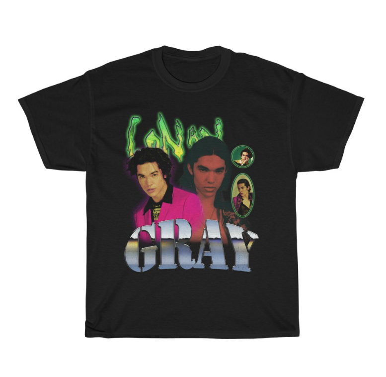 Conan Gray Vintage Unisex T-Shirt
