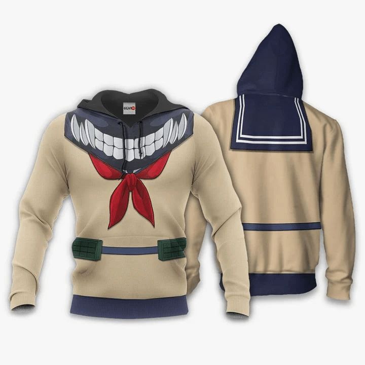 toga mha hoodie