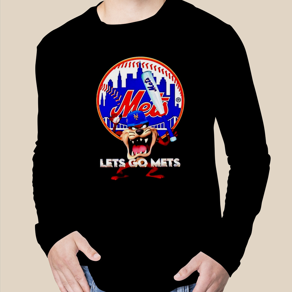 Looney Tunes New York Mets Let's Go Mets Shirt - Freedomdesign