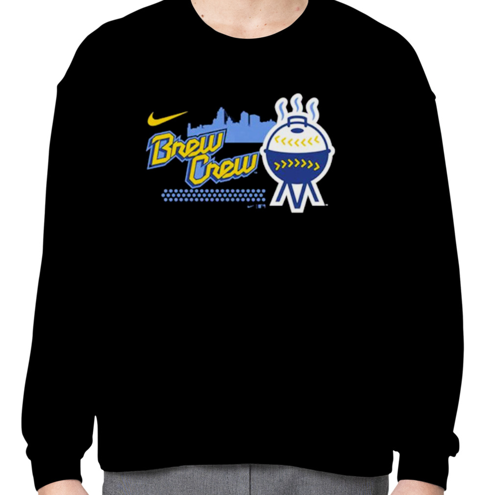 Milwaukee Brewers City Connect Graphic Shirt