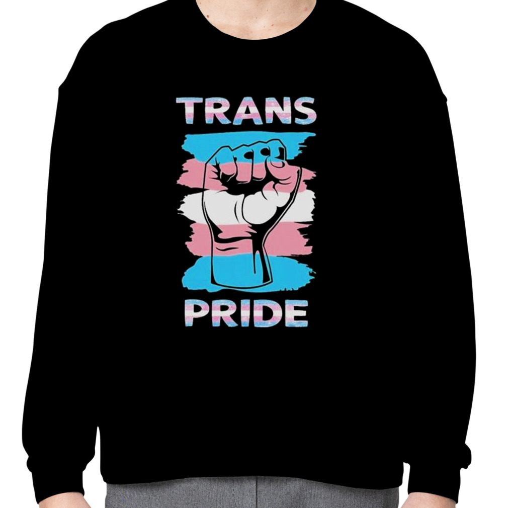 Transgender Pride Flag Trans Pride 2023 Shirt