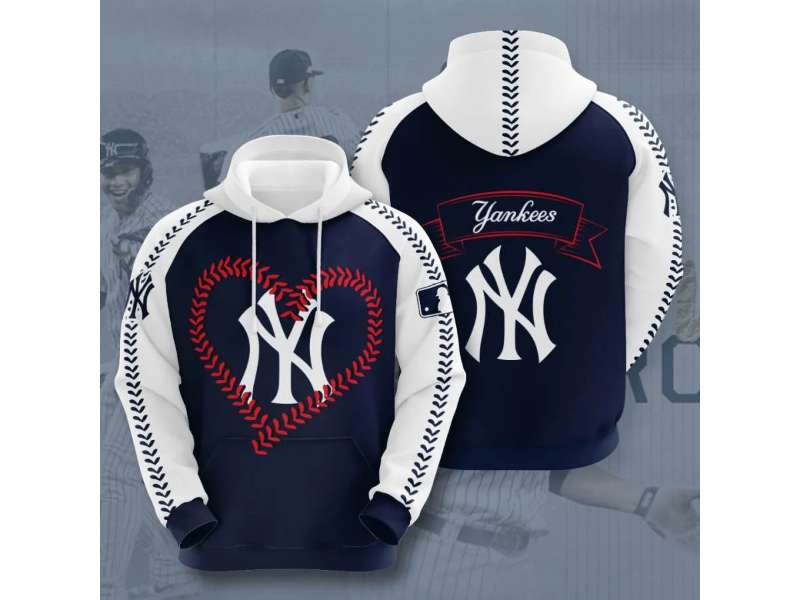 New York Yankees 2023 New Design 3D Hoodie For Men For Women All Over  Printed Zip Hoodie - T-shirts Low Price