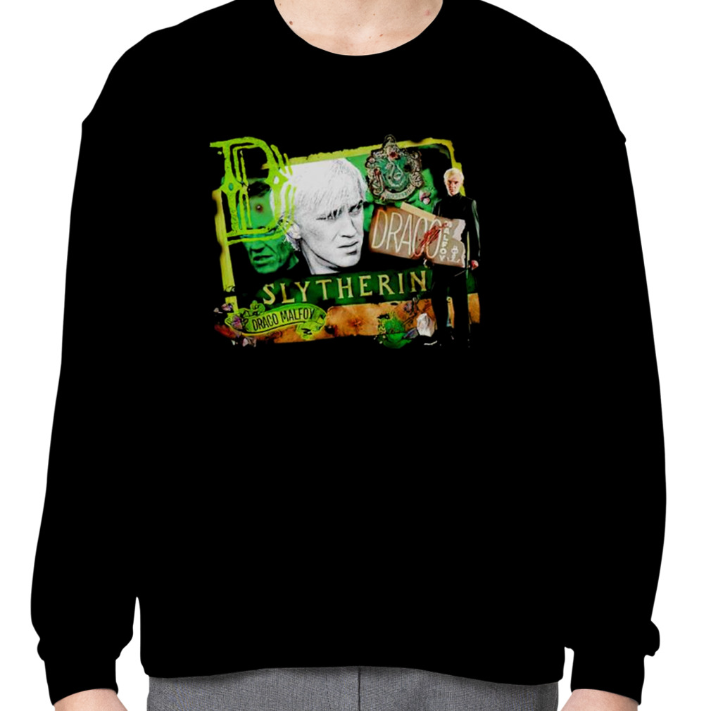 Draco hotsell malfoy sweatshirt