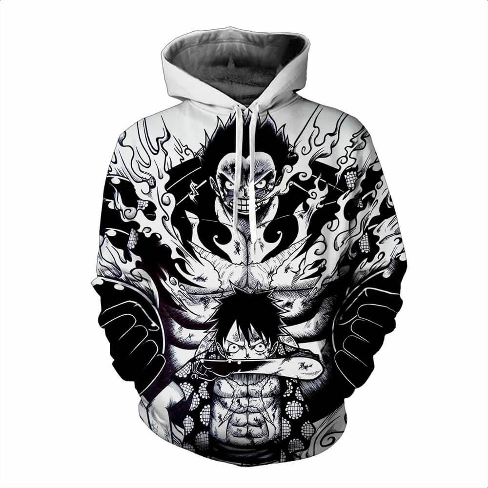 3d printed sweatshirt