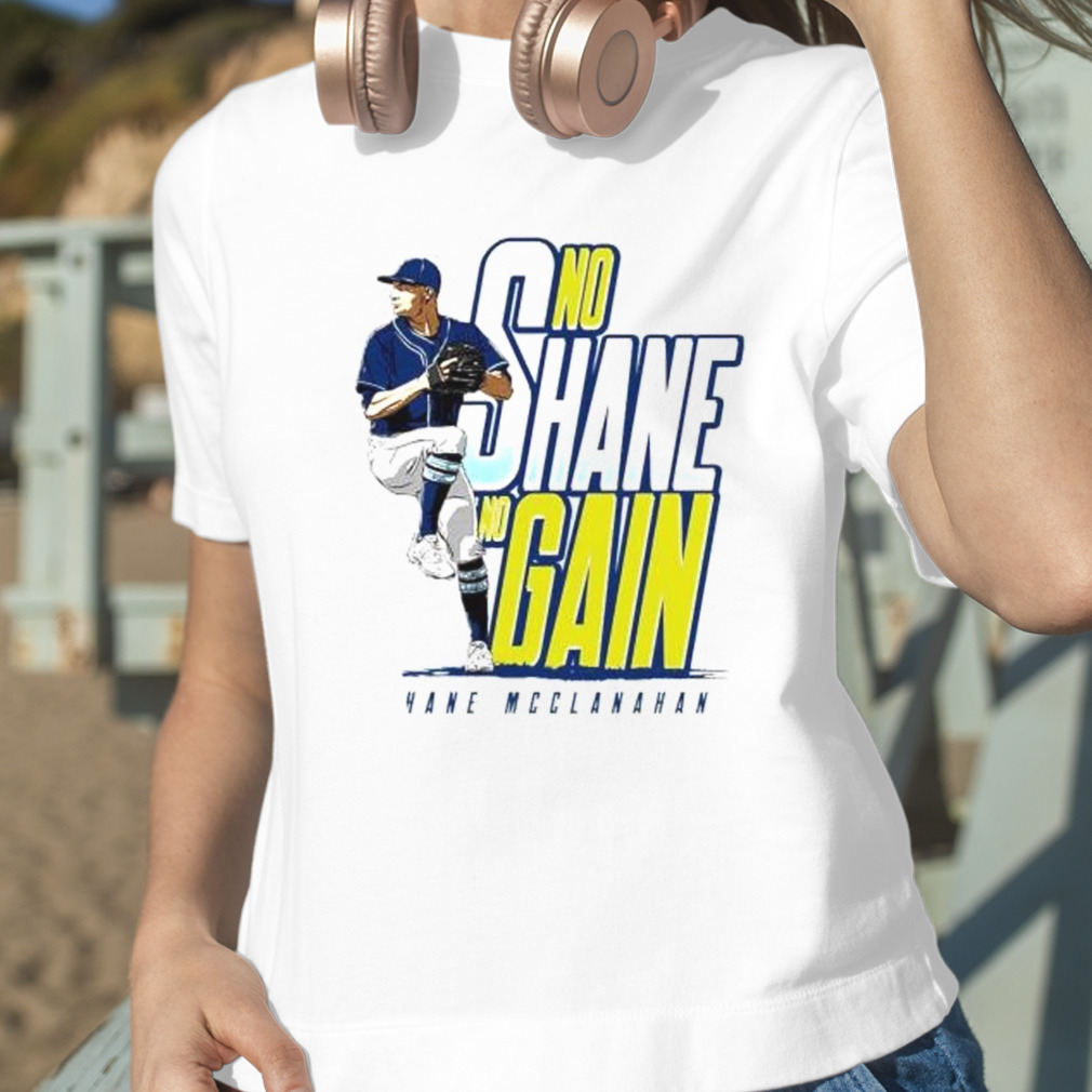 Shane McClanahan Tampa Bay baseball shirt, hoodie, sweater and
