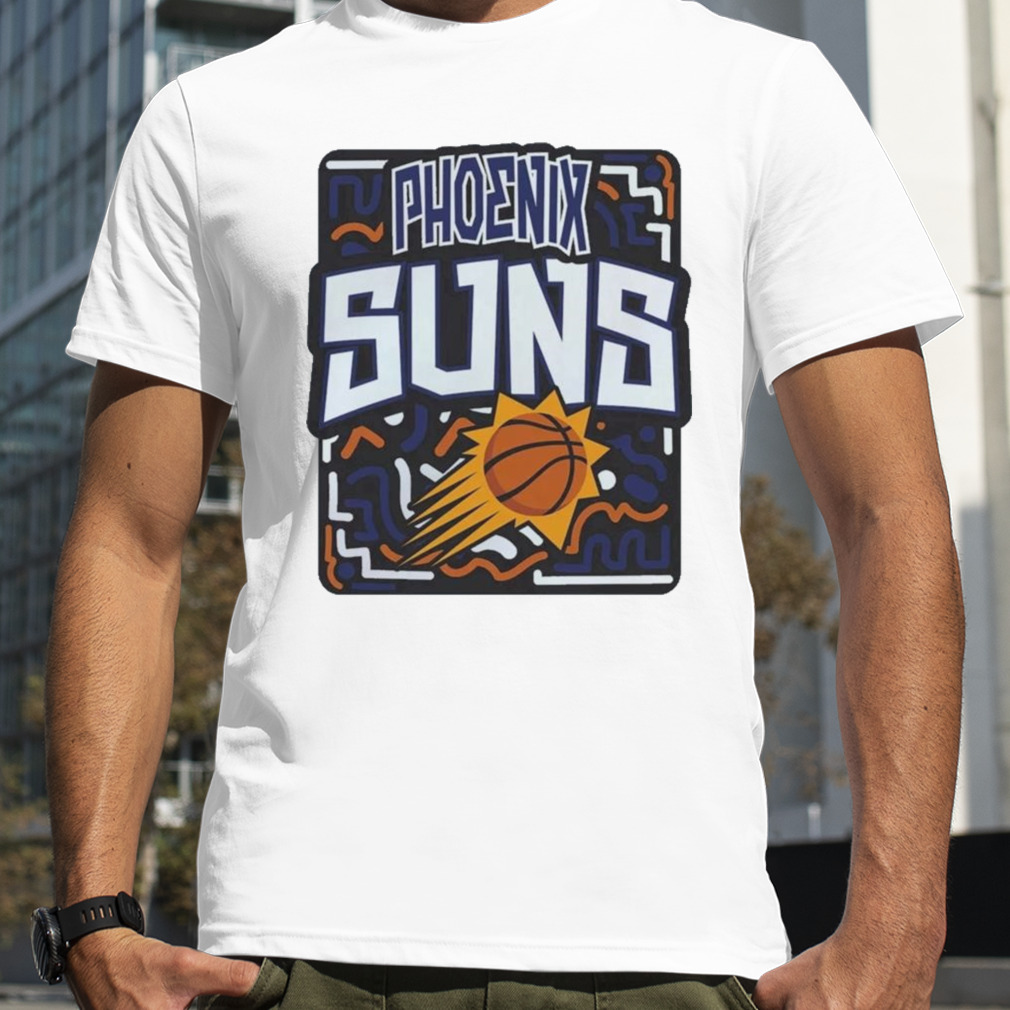 Men's Phoenix Suns Graphic Tee, Men's Tops