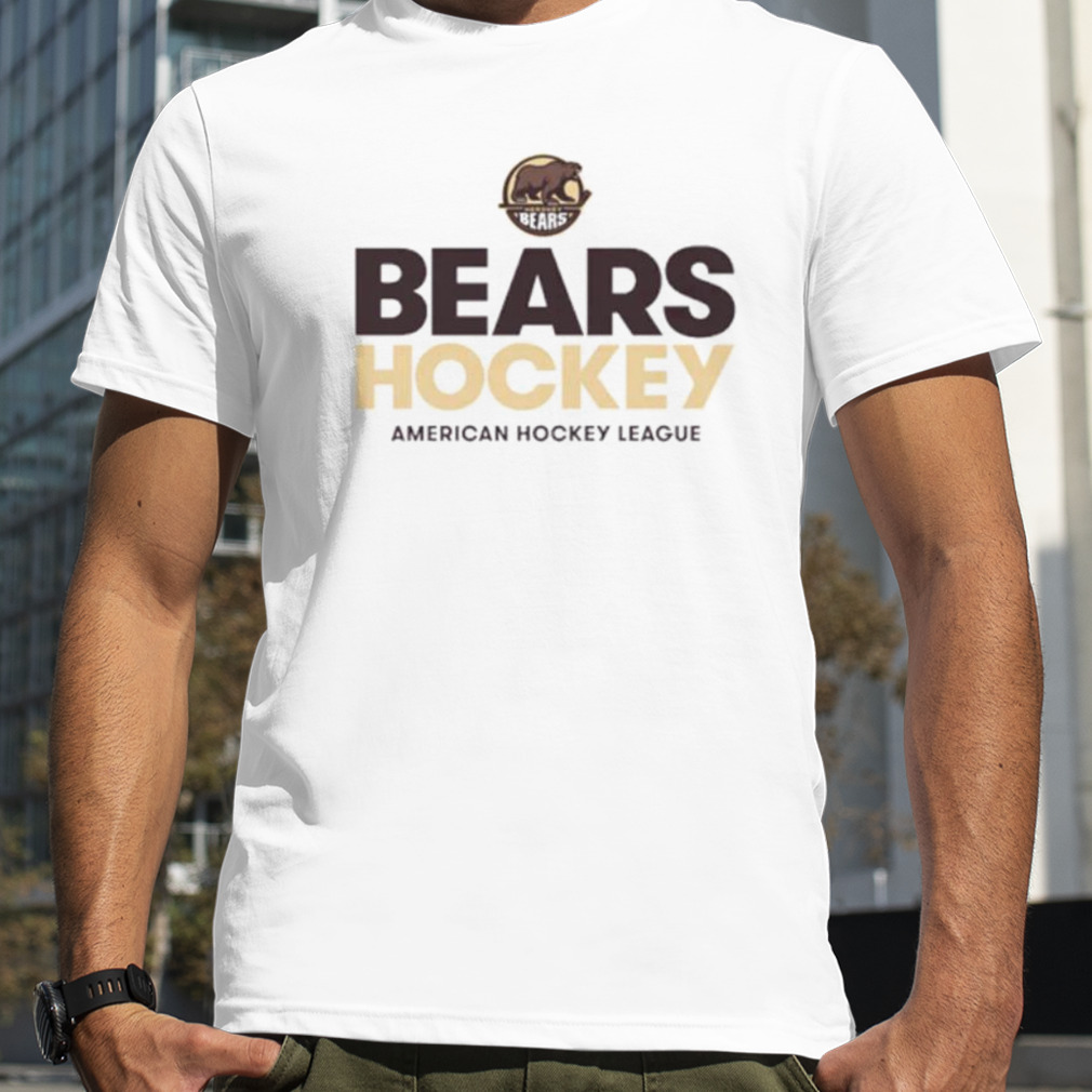 Hershey Bears Hockey American Hockey League Shirt