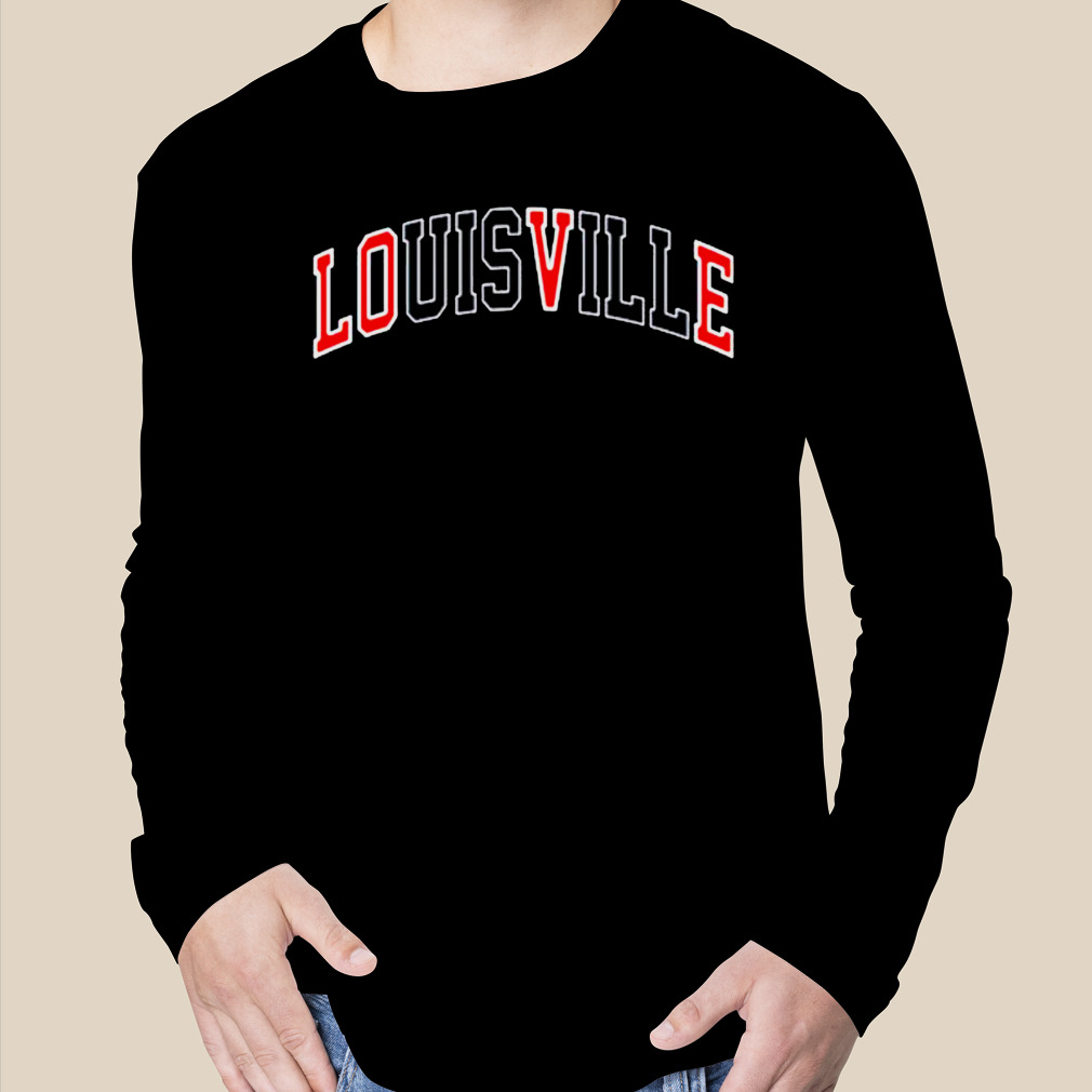 Love Louisville Sweatshirt 