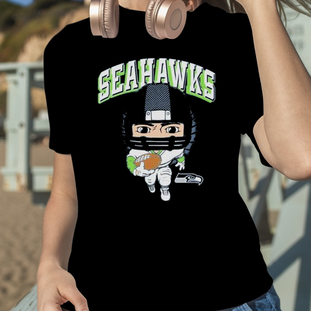 Seattle Seahawks Preschool Gummy Player shirt, hoodie, sweater, long sleeve  and tank top