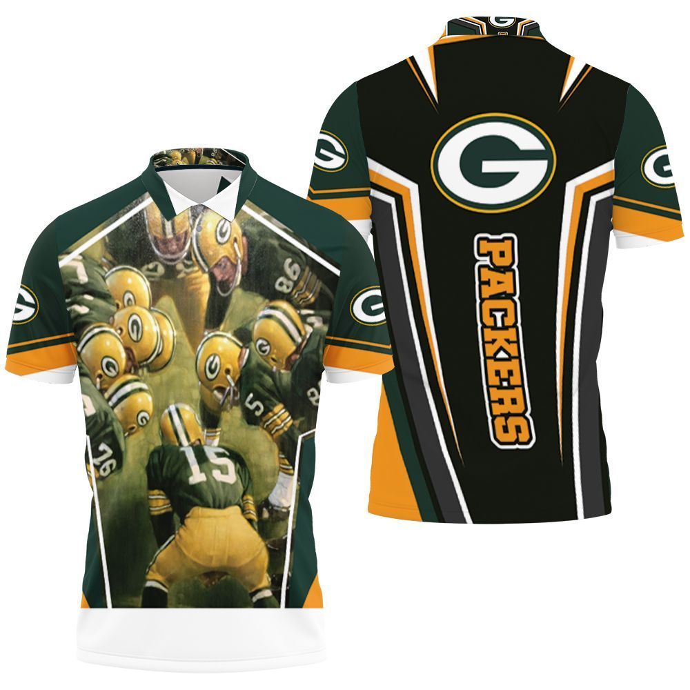 Teams Discussing Green Bay Packers Nfc North Division Champions Super Bowl 2021 3d Polo Shirt Jersey All Over Print Shirt 3d T-shirt