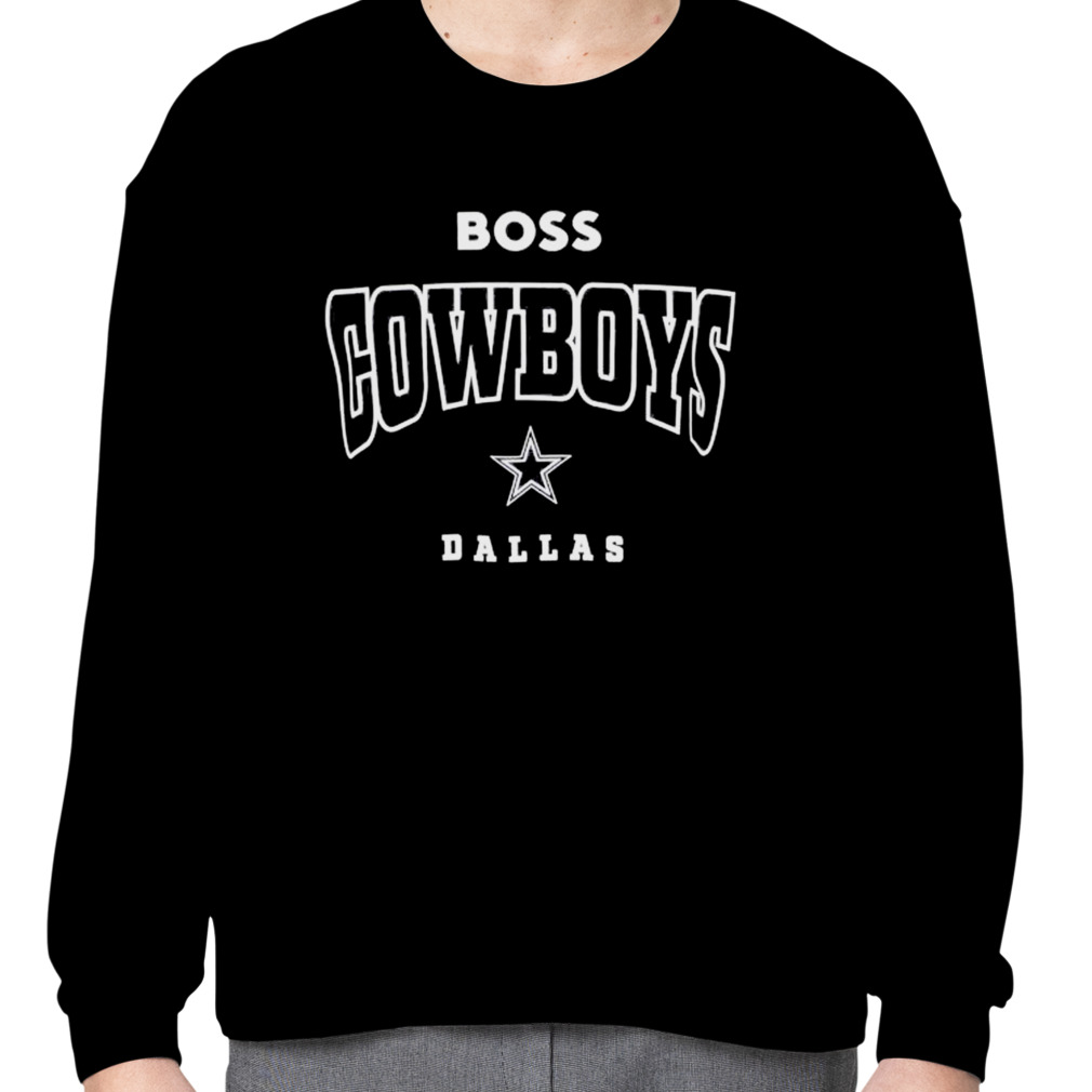 Official Dallas Cowboys BOSS NFL Huddle shirt - Limotees